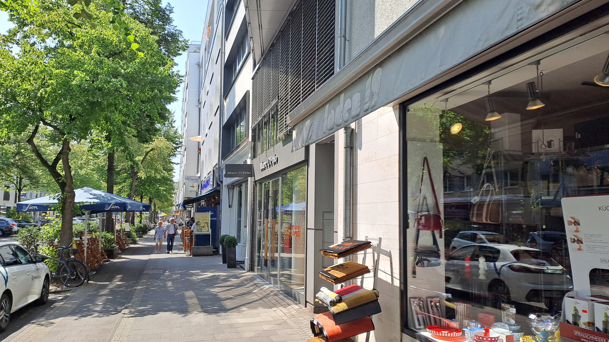 Lindenthal Einkaufsstrasse